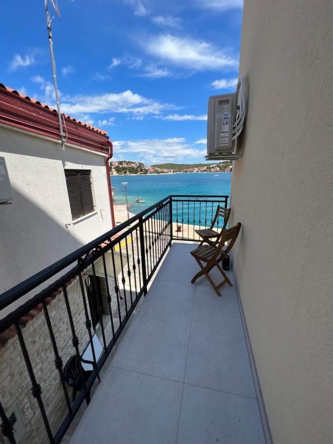 Apartment Suzana ทิสโน ภายนอก รูปภาพ
