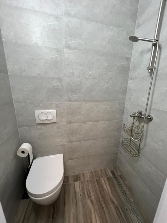 Apartment Suzana ทิสโน ภายนอก รูปภาพ